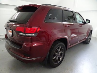2020 Jeep Grand Cherokee Limited X