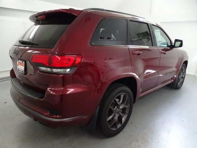 2020 Jeep Grand Cherokee Limited X