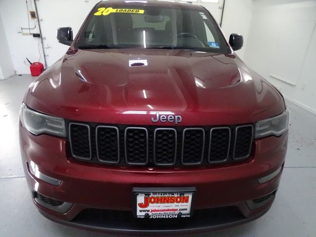 2020 Jeep Grand Cherokee Limited X