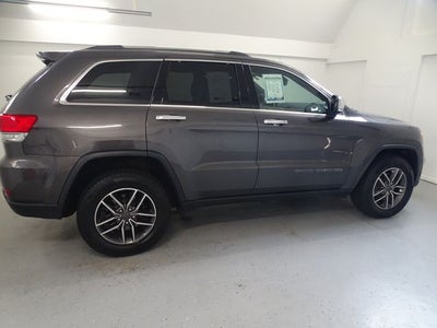 2019 Jeep Grand Cherokee Limited