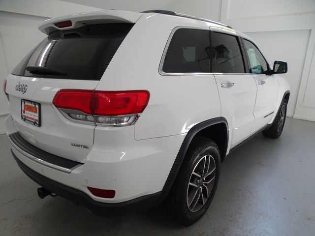 2019 Jeep Grand Cherokee Limited