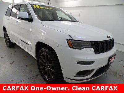 2019 Jeep Grand Cherokee High Altitude