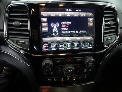 2019 Jeep Grand Cherokee High Altitude