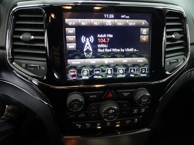 2019 Jeep Grand Cherokee High Altitude