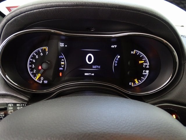 2019 Jeep Grand Cherokee High Altitude