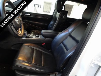 2019 Jeep Grand Cherokee High Altitude