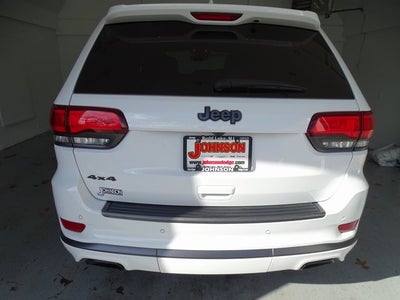 2019 Jeep Grand Cherokee High Altitude