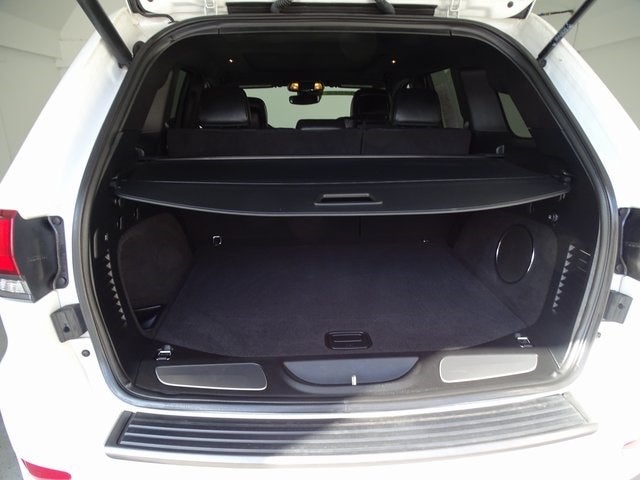 2019 Jeep Grand Cherokee High Altitude