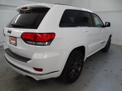 2019 Jeep Grand Cherokee High Altitude
