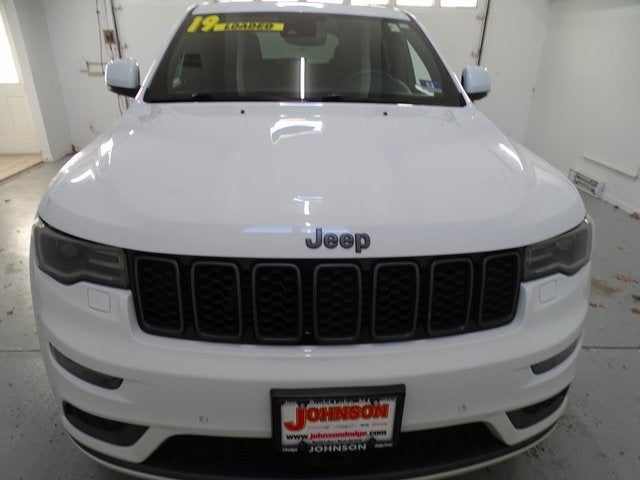 2019 Jeep Grand Cherokee High Altitude