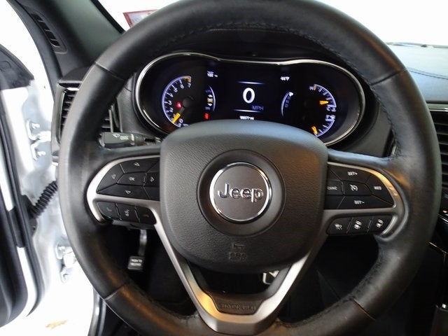 2019 Jeep Grand Cherokee High Altitude