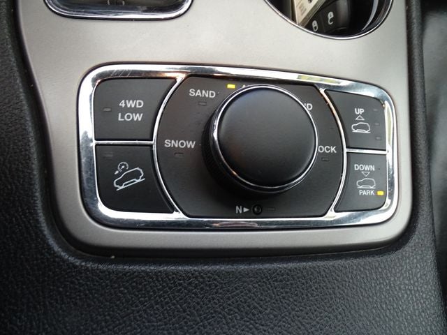 2020 Jeep Grand Cherokee Overland