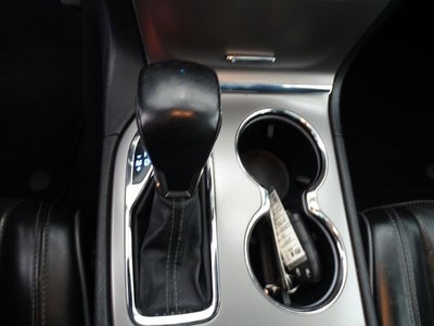 2020 Jeep Grand Cherokee Overland