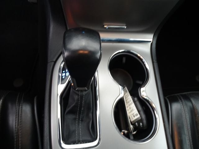 2020 Jeep Grand Cherokee Overland