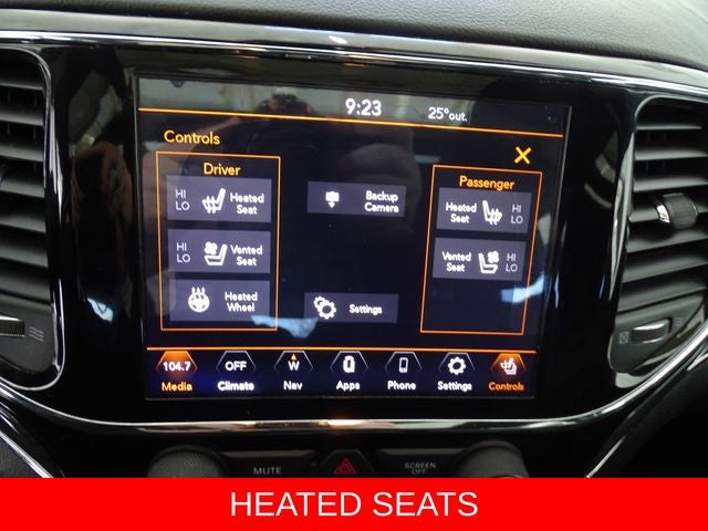 2020 Jeep Grand Cherokee Overland