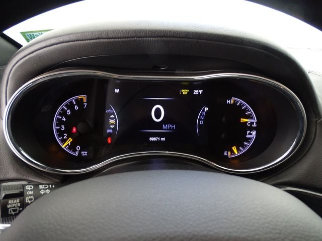 2020 Jeep Grand Cherokee Overland