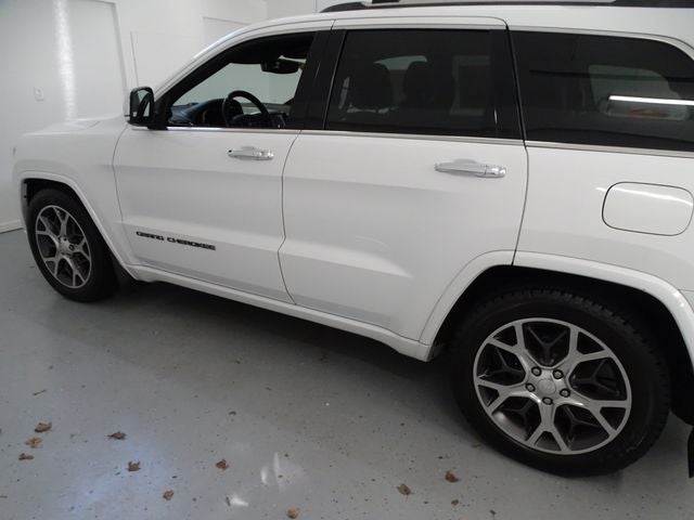 2020 Jeep Grand Cherokee Overland