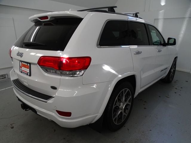 2020 Jeep Grand Cherokee Overland