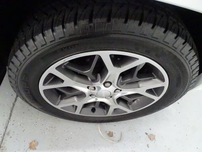 2020 Jeep Grand Cherokee Overland