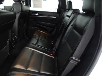 2020 Jeep Grand Cherokee Overland