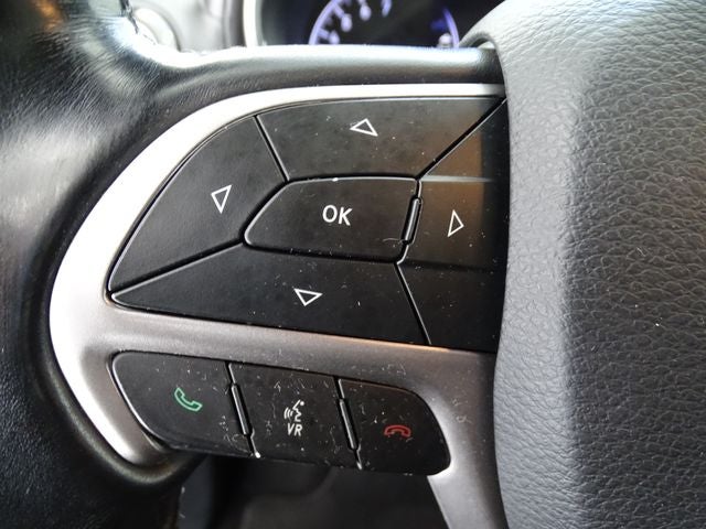 2020 Jeep Grand Cherokee Overland