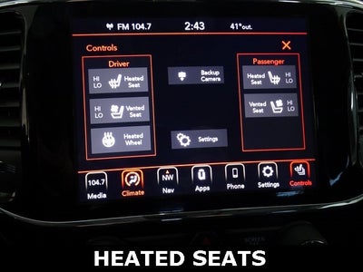 2021 Jeep Grand Cherokee Summit