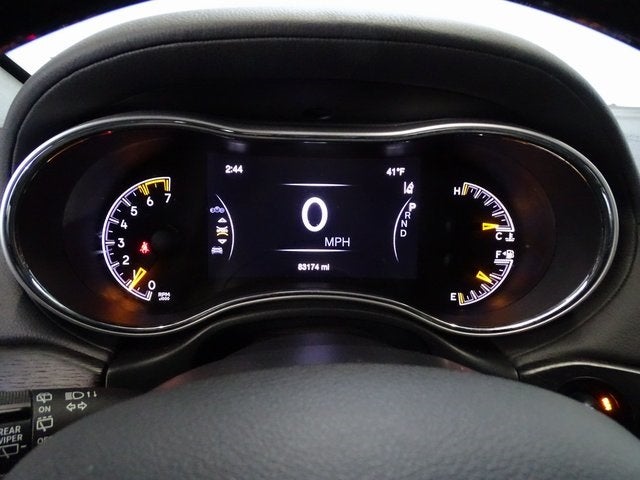 2021 Jeep Grand Cherokee Summit