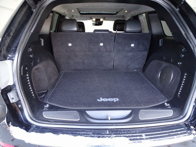 2021 Jeep Grand Cherokee Summit