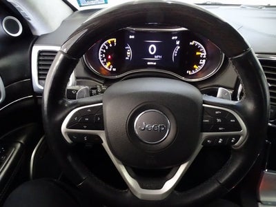 2021 Jeep Grand Cherokee Summit