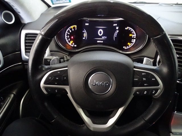 2021 Jeep Grand Cherokee Summit