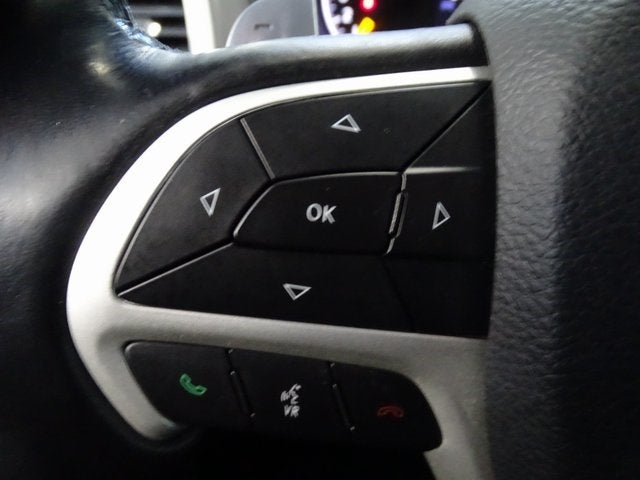 2021 Jeep Grand Cherokee Summit