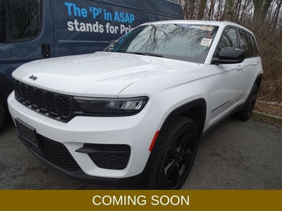 2023 Jeep Grand Cherokee Altitude