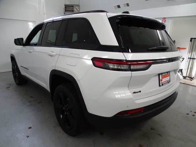 2023 Jeep Grand Cherokee Altitude X