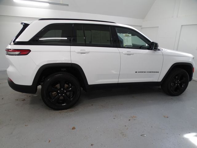 2023 Jeep Grand Cherokee Altitude X