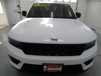 2023 Jeep Grand Cherokee Altitude X