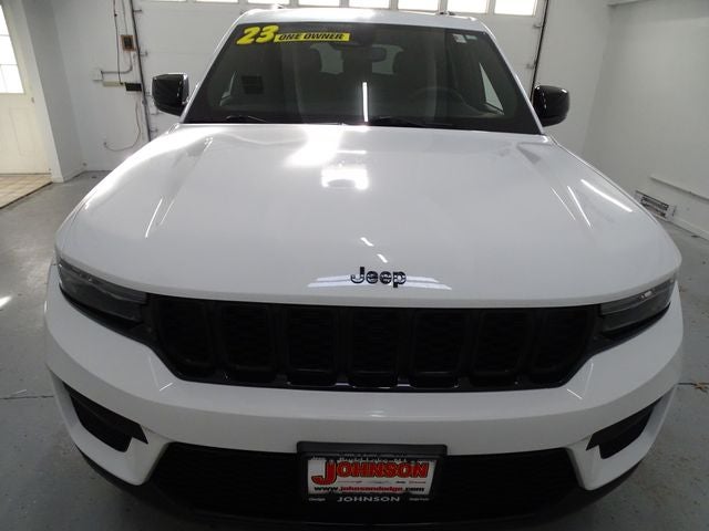 2023 Jeep Grand Cherokee Altitude X