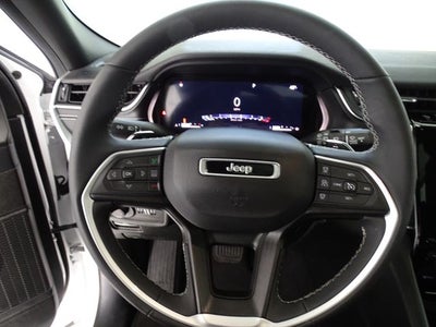 2023 Jeep Grand Cherokee Altitude X