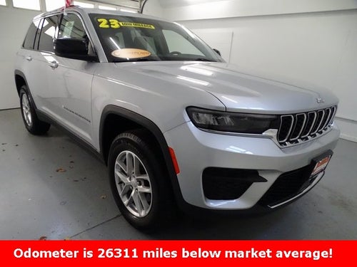 2023 Jeep Grand Cherokee Laredo