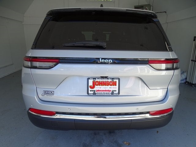 2023 Jeep Grand Cherokee Laredo