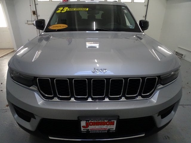 2023 Jeep Grand Cherokee Laredo