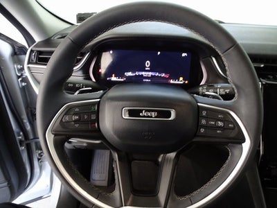 2023 Jeep Grand Cherokee Laredo