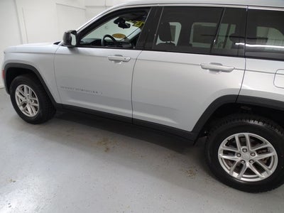 2023 Jeep Grand Cherokee Laredo X