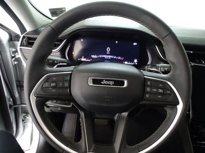 2023 Jeep Grand Cherokee Laredo X