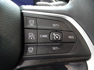 2023 Jeep Grand Cherokee Laredo X