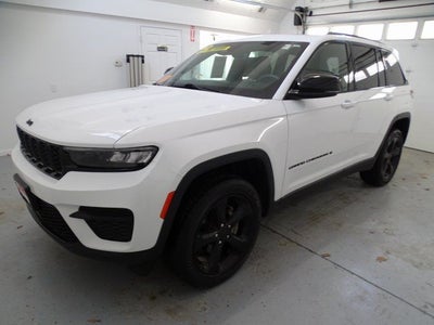 2023 Jeep Grand Cherokee Altitude