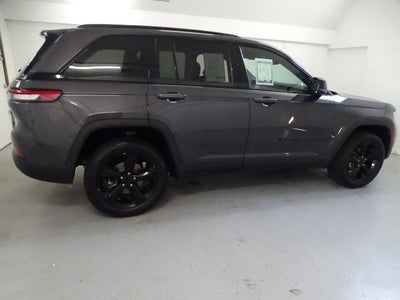 2023 Jeep Grand Cherokee Altitude X