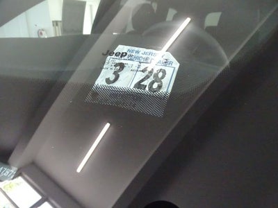 2023 Jeep Grand Cherokee Altitude X