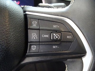 2023 Jeep Grand Cherokee Altitude X