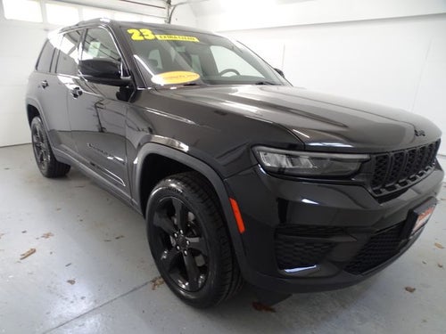 2023 Jeep Grand Cherokee Altitude X