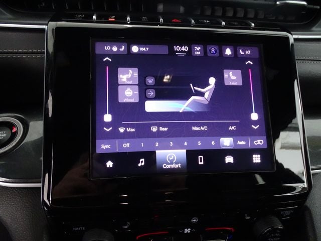 2023 Jeep Grand Cherokee Altitude X